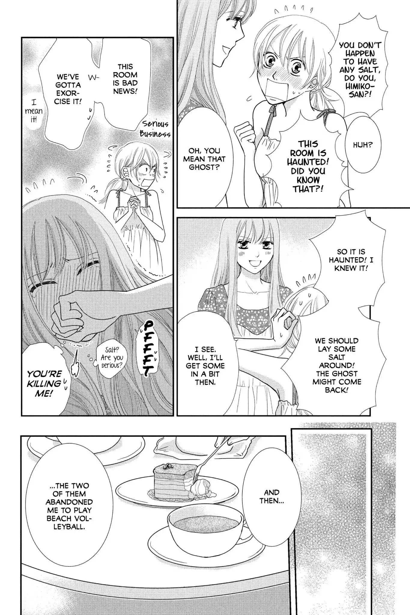 Beauty Bunny Chapter 6 18